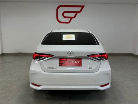 TOYOTA Corolla 2.0 16V 4P FLEX XEI DIRECT SHIFT AUTOM�TICO CVT, Foto 15