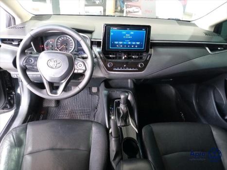 TOYOTA Corolla 2.0 16V 4P XEI FLEX AUTOMÁTICO, Foto 8