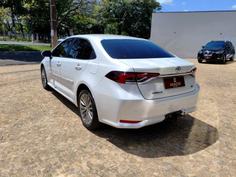 TOYOTA Corolla 2.0 16V 4P FLEX XEI DIRECT SHIFT AUTOMÁTICO CVT, Foto 6
