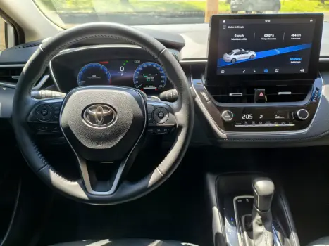TOYOTA Corolla 2.0 16V 4P FLEX XEI DIRECT SHIFT AUTOMÁTICO CVT, Foto 11