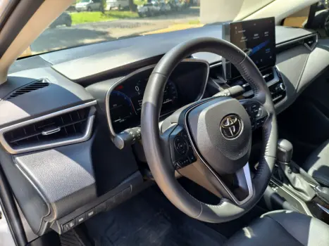 TOYOTA Corolla 2.0 16V 4P FLEX XEI DIRECT SHIFT AUTOMÁTICO CVT, Foto 12