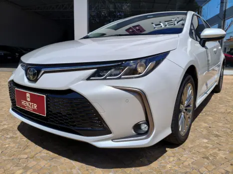 TOYOTA Corolla 2.0 16V 4P FLEX XEI DIRECT SHIFT AUTOMÁTICO CVT, Foto 14