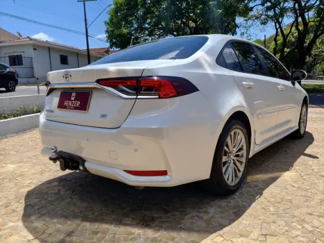 TOYOTA Corolla 2.0 16V 4P FLEX XEI DIRECT SHIFT AUTOMÁTICO CVT, Foto 15