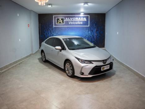 TOYOTA Corolla 2.0 16V 4P FLEX XEI DIRECT SHIFT AUTOMÁTICO CVT, Foto 1