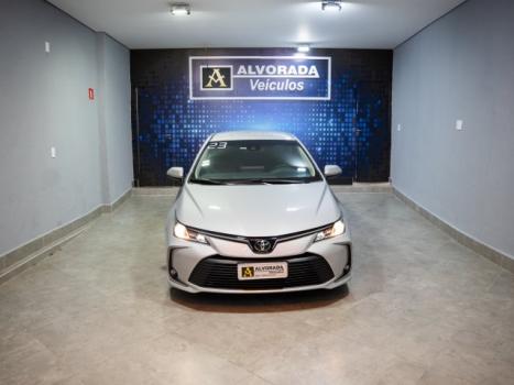 TOYOTA Corolla 2.0 16V 4P FLEX XEI DIRECT SHIFT AUTOMÁTICO CVT, Foto 2