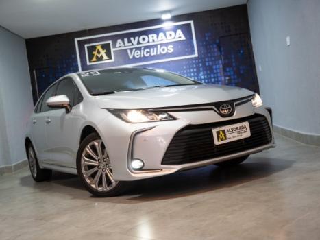 TOYOTA Corolla 2.0 16V 4P FLEX XEI DIRECT SHIFT AUTOMÁTICO CVT, Foto 4