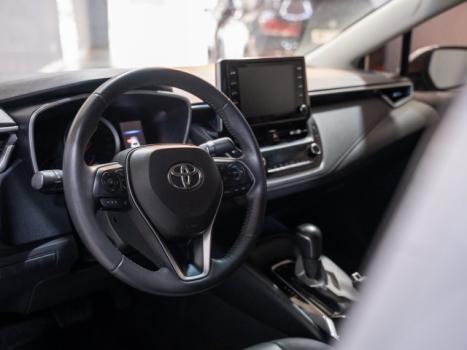 TOYOTA Corolla 2.0 16V 4P FLEX XEI DIRECT SHIFT AUTOMÁTICO CVT, Foto 6