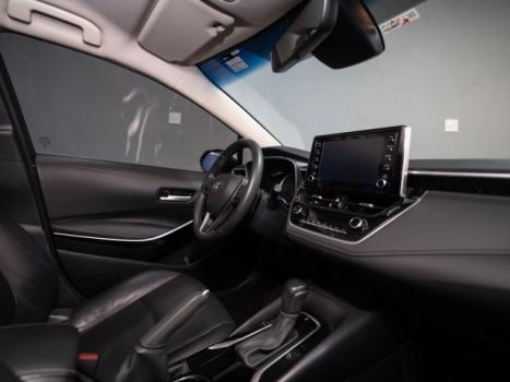 TOYOTA Corolla 2.0 16V 4P FLEX XEI DIRECT SHIFT AUTOMÁTICO CVT, Foto 8