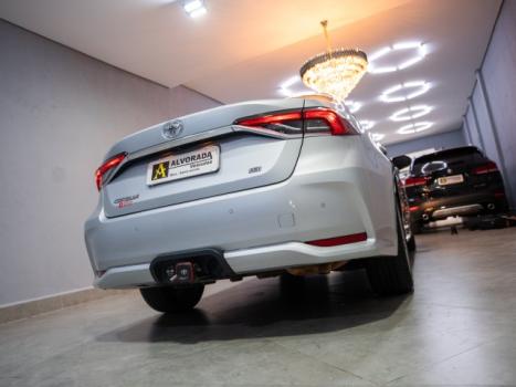 TOYOTA Corolla 2.0 16V 4P FLEX XEI DIRECT SHIFT AUTOMÁTICO CVT, Foto 10