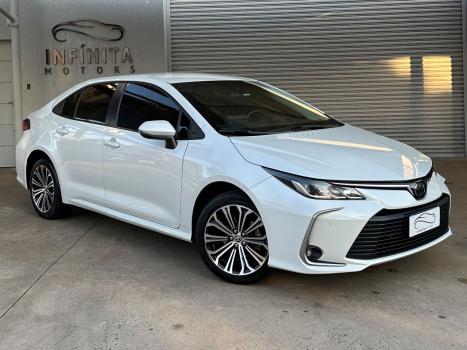TOYOTA Corolla 2.0 16V 4P FLEX XEI DIRECT SHIFT AUTOMÁTICO CVT, Foto 1