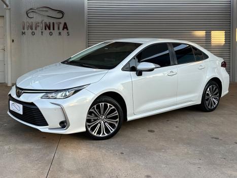 TOYOTA Corolla 2.0 16V 4P FLEX XEI DIRECT SHIFT AUTOMÁTICO CVT, Foto 3