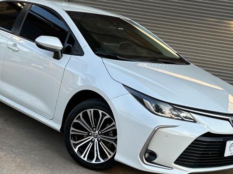 TOYOTA Corolla 2.0 16V 4P FLEX XEI DIRECT SHIFT AUTOMÁTICO CVT, Foto 13