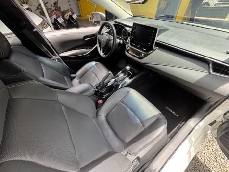 TOYOTA Corolla 2.0 16V 4P FLEX XEI DIRECT SHIFT AUTOMÁTICO CVT, Foto 14