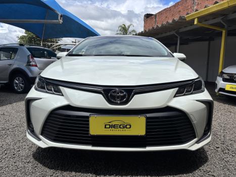 TOYOTA Corolla 2.0 16V 4P FLEX XEI DIRECT SHIFT AUTOMÁTICO CVT, Foto 9