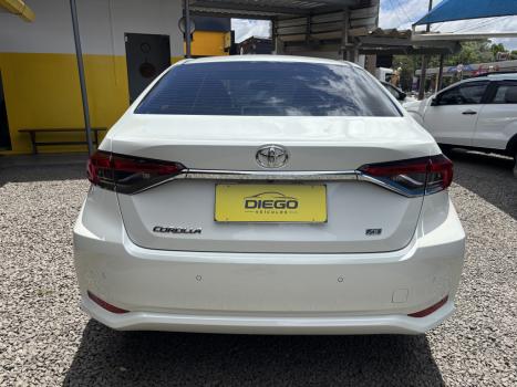 TOYOTA Corolla 2.0 16V 4P FLEX XEI DIRECT SHIFT AUTOMÁTICO CVT, Foto 5