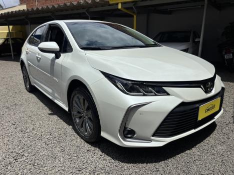 TOYOTA Corolla 2.0 16V 4P FLEX XEI DIRECT SHIFT AUTOMÁTICO CVT, Foto 8