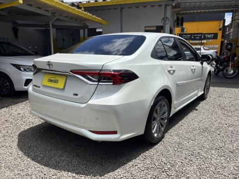 TOYOTA Corolla 2.0 16V 4P FLEX XEI DIRECT SHIFT AUTOMÁTICO CVT, Foto 6