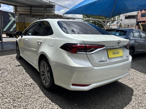 TOYOTA Corolla 2.0 16V 4P FLEX XEI DIRECT SHIFT AUTOMÁTICO CVT, Foto 4