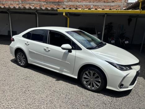 TOYOTA Corolla 2.0 16V 4P FLEX XEI DIRECT SHIFT AUTOMÁTICO CVT, Foto 7