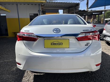 TOYOTA Corolla 2.0 16V 4P XEI FLEX AUTOMÁTICO, Foto 4