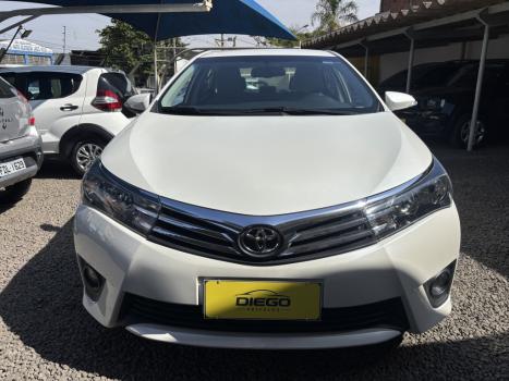 TOYOTA Corolla 2.0 16V 4P XEI FLEX AUTOMÁTICO, Foto 8
