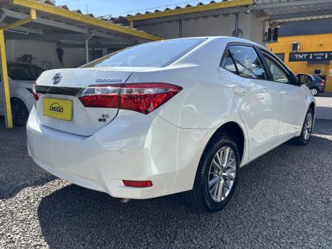TOYOTA Corolla 2.0 16V 4P XEI FLEX AUTOMÁTICO, Foto 5
