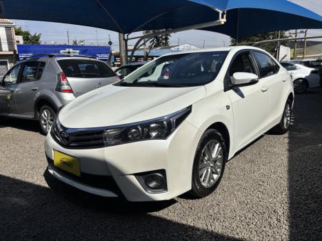 TOYOTA Corolla 2.0 16V 4P XEI FLEX AUTOMÁTICO, Foto 1