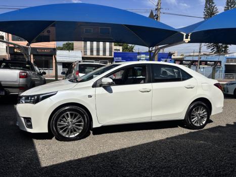 TOYOTA Corolla 2.0 16V 4P XEI FLEX AUTOMÁTICO, Foto 2