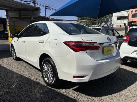 TOYOTA Corolla 2.0 16V 4P XEI FLEX AUTOMÁTICO, Foto 3