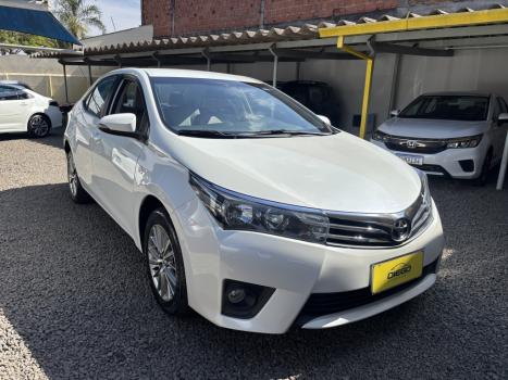 TOYOTA Corolla 2.0 16V 4P XEI FLEX AUTOMÁTICO, Foto 7