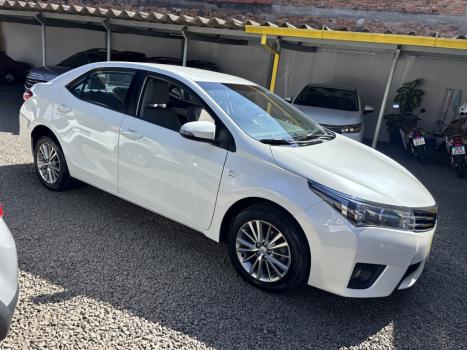 TOYOTA Corolla 2.0 16V 4P XEI FLEX AUTOMÁTICO, Foto 6