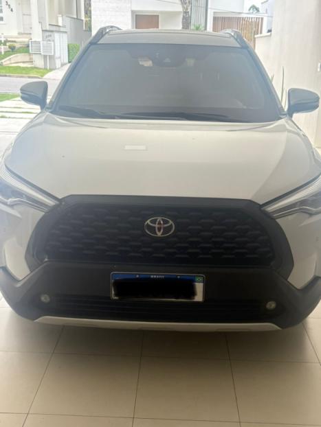 TOYOTA Corolla Cross 2.0 16V 4P FLEX VVT-IE XRE DIRECT SHIFT AUTOM�TICO CVT, Foto 1