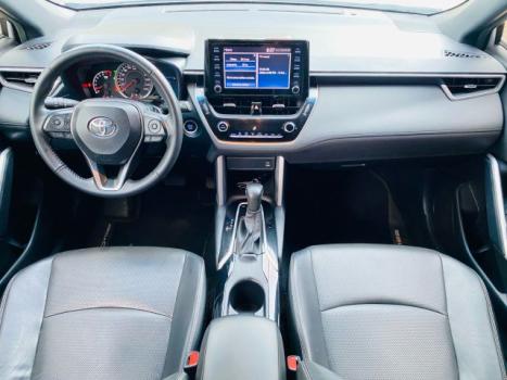 TOYOTA Corolla Cross 2.0 16V 4P FLEX VVT-IE XRE DIRECT SHIFT AUTOMTICO CVT, Foto 5