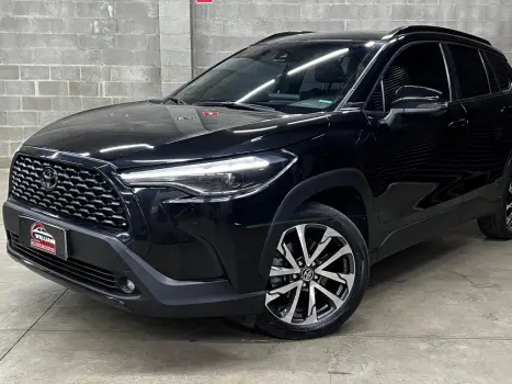 TOYOTA Corolla Cross 2.0 16V 4P FLEX VVT-IE XRE DIRECT SHIFT AUTOMÁTICO CVT, Foto 2 TOYOTA Corolla Cross 2.0 16V 4P FLEX VVT-IE XRE DIRECT SHIFT AUTOMÁTICO CVT, Foto 2