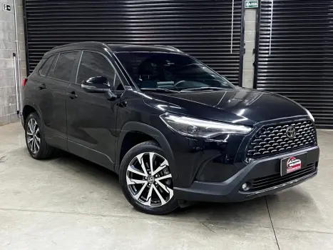 TOYOTA Corolla Cross 2.0 16V 4P FLEX VVT-IE XRE DIRECT SHIFT AUTOMÁTICO CVT, Foto 3 TOYOTA Corolla Cross 2.0 16V 4P FLEX VVT-IE XRE DIRECT SHIFT AUTOMÁTICO CVT, Foto 3