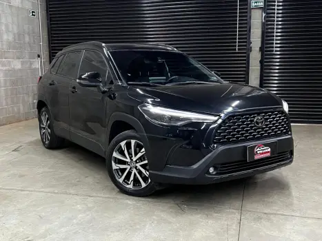 TOYOTA Corolla Cross 2.0 16V 4P FLEX VVT-IE XRE DIRECT SHIFT AUTOMÁTICO CVT, Foto 4 TOYOTA Corolla Cross 2.0 16V 4P FLEX VVT-IE XRE DIRECT SHIFT AUTOMÁTICO CVT, Foto 4