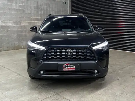 TOYOTA Corolla Cross 2.0 16V 4P FLEX VVT-IE XRE DIRECT SHIFT AUTOMÁTICO CVT, Foto 5 TOYOTA Corolla Cross 2.0 16V 4P FLEX VVT-IE XRE DIRECT SHIFT AUTOMÁTICO CVT, Foto 5