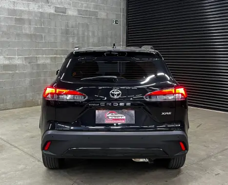 TOYOTA Corolla Cross 2.0 16V 4P FLEX VVT-IE XRE DIRECT SHIFT AUTOMÁTICO CVT, Foto 7 TOYOTA Corolla Cross 2.0 16V 4P FLEX VVT-IE XRE DIRECT SHIFT AUTOMÁTICO CVT, Foto 7