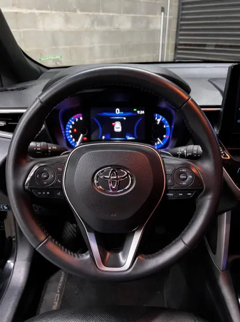 TOYOTA Corolla Cross 2.0 16V 4P FLEX VVT-IE XRE DIRECT SHIFT AUTOMÁTICO CVT, Foto 11 TOYOTA Corolla Cross 2.0 16V 4P FLEX VVT-IE XRE DIRECT SHIFT AUTOMÁTICO CVT, Foto 11