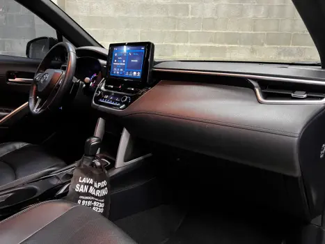 TOYOTA Corolla Cross 2.0 16V 4P FLEX VVT-IE XRE DIRECT SHIFT AUTOMÁTICO CVT, Foto 12 TOYOTA Corolla Cross 2.0 16V 4P FLEX VVT-IE XRE DIRECT SHIFT AUTOMÁTICO CVT, Foto 12