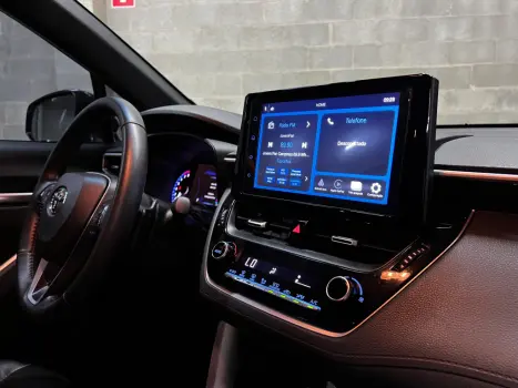 TOYOTA Corolla Cross 2.0 16V 4P FLEX VVT-IE XRE DIRECT SHIFT AUTOMÁTICO CVT, Foto 13 TOYOTA Corolla Cross 2.0 16V 4P FLEX VVT-IE XRE DIRECT SHIFT AUTOMÁTICO CVT, Foto 13