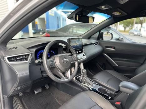 TOYOTA Corolla Cross 2.0 16V 4P FLEX VVT-IE XRE DIRECT SHIFT AUTOMTICO CVT, Foto 7