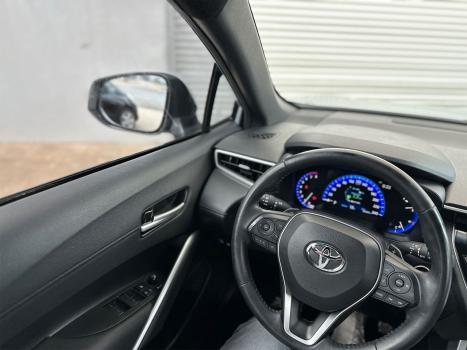 TOYOTA Corolla Cross 2.0 16V 4P FLEX VVT-IE XRE DIRECT SHIFT AUTOMTICO CVT, Foto 10