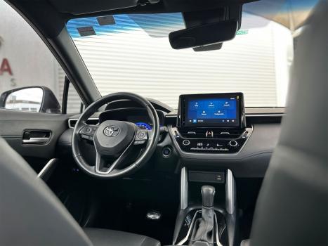 TOYOTA Corolla Cross 2.0 16V 4P FLEX VVT-IE XRE DIRECT SHIFT AUTOMTICO CVT, Foto 11