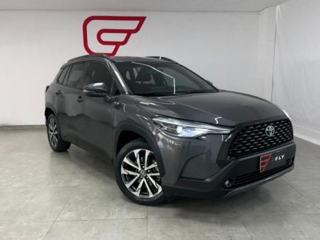 TOYOTA Corolla Cross 2.0 16V 4P FLEX VVT-IE XRE DIRECT SHIFT AUTOMTICO CVT, Foto 2