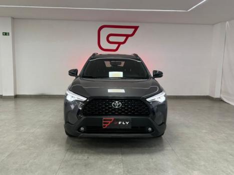TOYOTA Corolla Cross 2.0 16V 4P FLEX VVT-IE XRE DIRECT SHIFT AUTOMTICO CVT, Foto 3