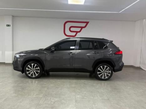TOYOTA Corolla Cross 2.0 16V 4P FLEX VVT-IE XRE DIRECT SHIFT AUTOMTICO CVT, Foto 4