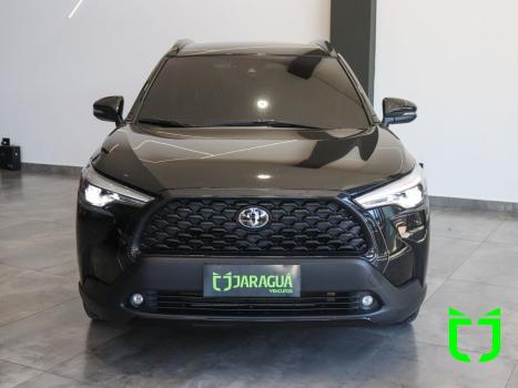 TOYOTA Corolla Cross 2.0 16V 4P FLEX VVT-IE XRE DIRECT SHIFT AUTOMÁTICO CVT, Foto 2 TOYOTA Corolla Cross 2.0 16V 4P FLEX VVT-IE XRE DIRECT SHIFT AUTOMÁTICO CVT, Foto 2