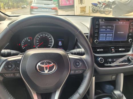 TOYOTA Corolla Cross 2.0 16V 4P FLEX VVT-IE XRE DIRECT SHIFT AUTOMÁTICO CVT, Foto 4 TOYOTA Corolla Cross 2.0 16V 4P FLEX VVT-IE XRE DIRECT SHIFT AUTOMÁTICO CVT, Foto 4
