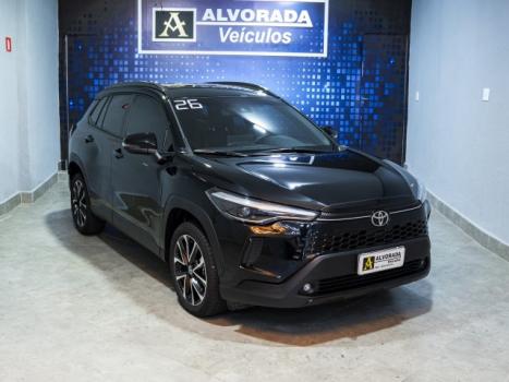 TOYOTA Corolla Cross 2.0 16V 4P FLEX VVT-IE XRE DIRECT SHIFT AUTOMTICO CVT, Foto 2